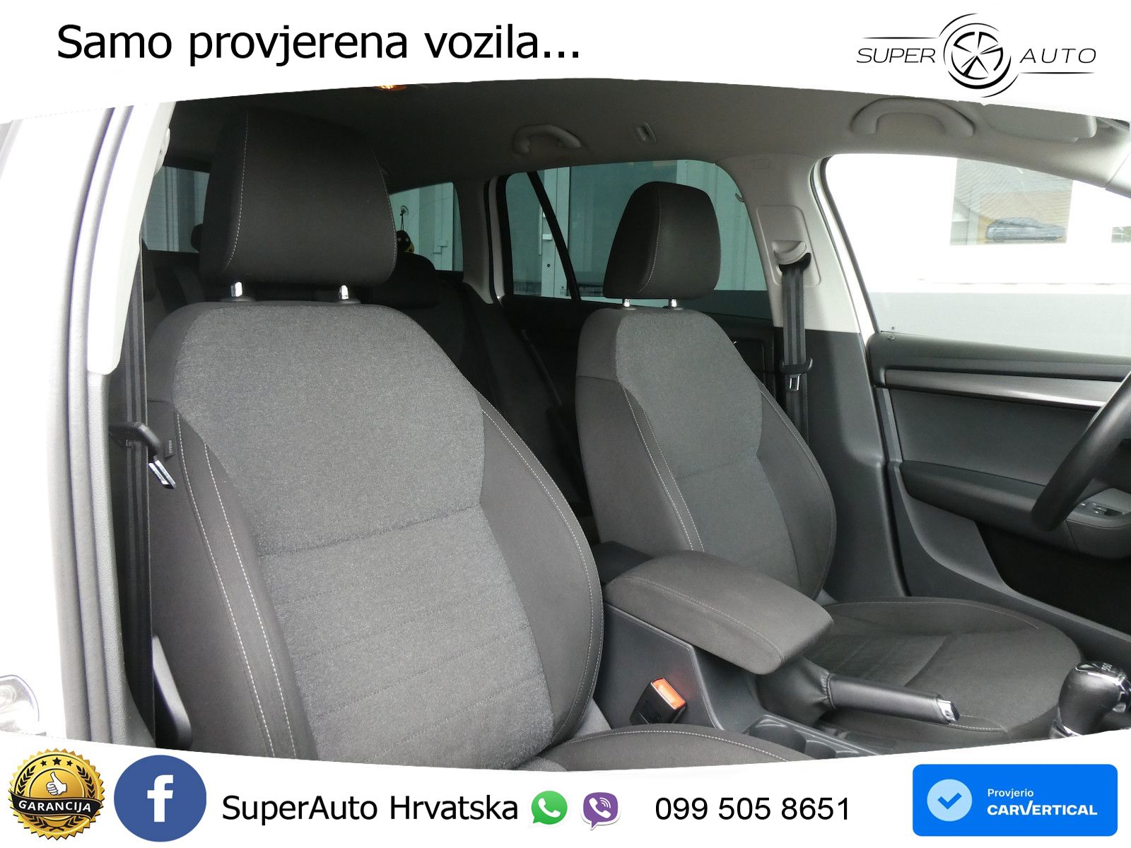 Škoda Octavia Combi 2.0 TDI (150 KS) DSG