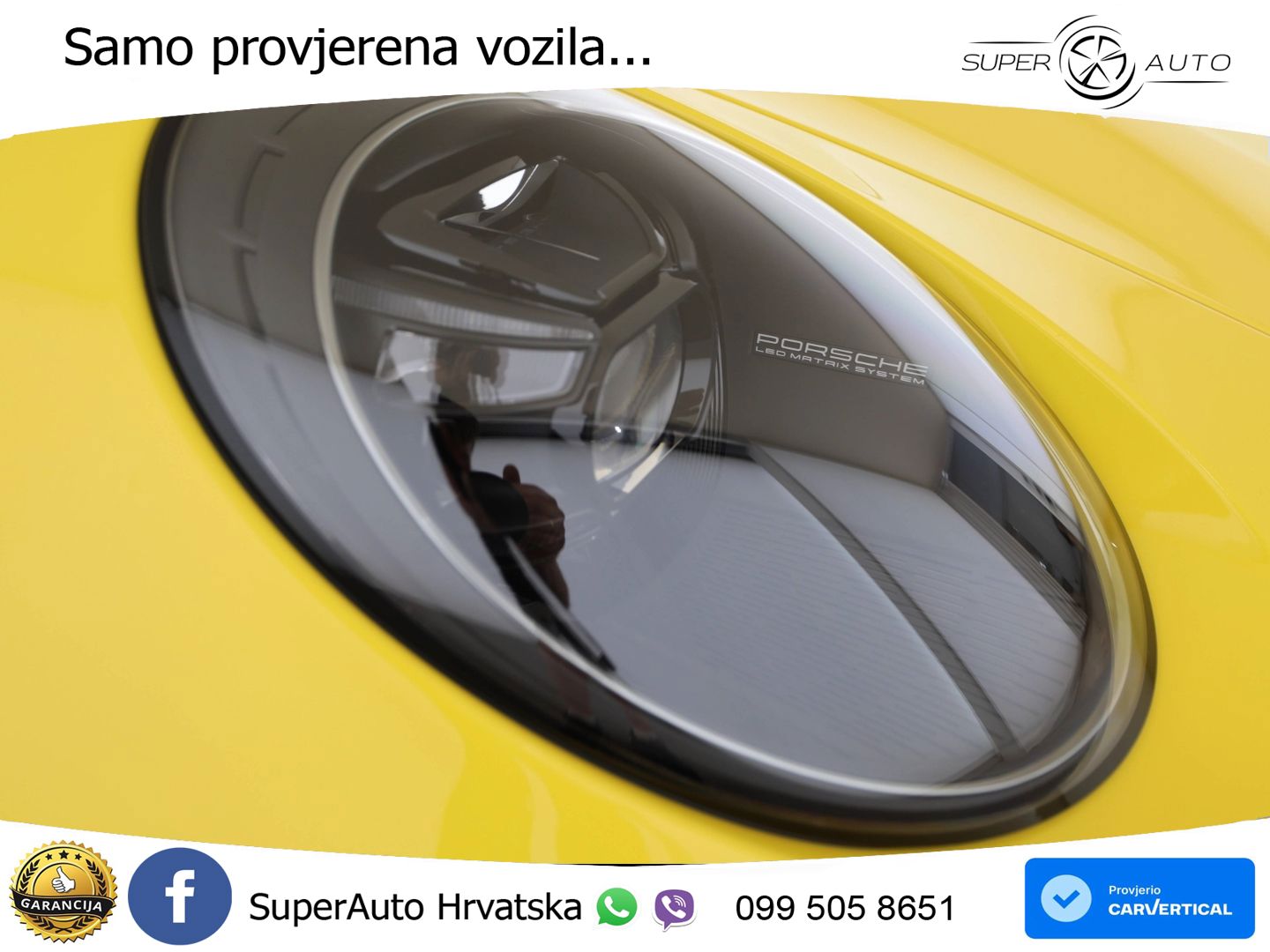 Porsche 911 Carrera GTS 3.0 (480 KS)
