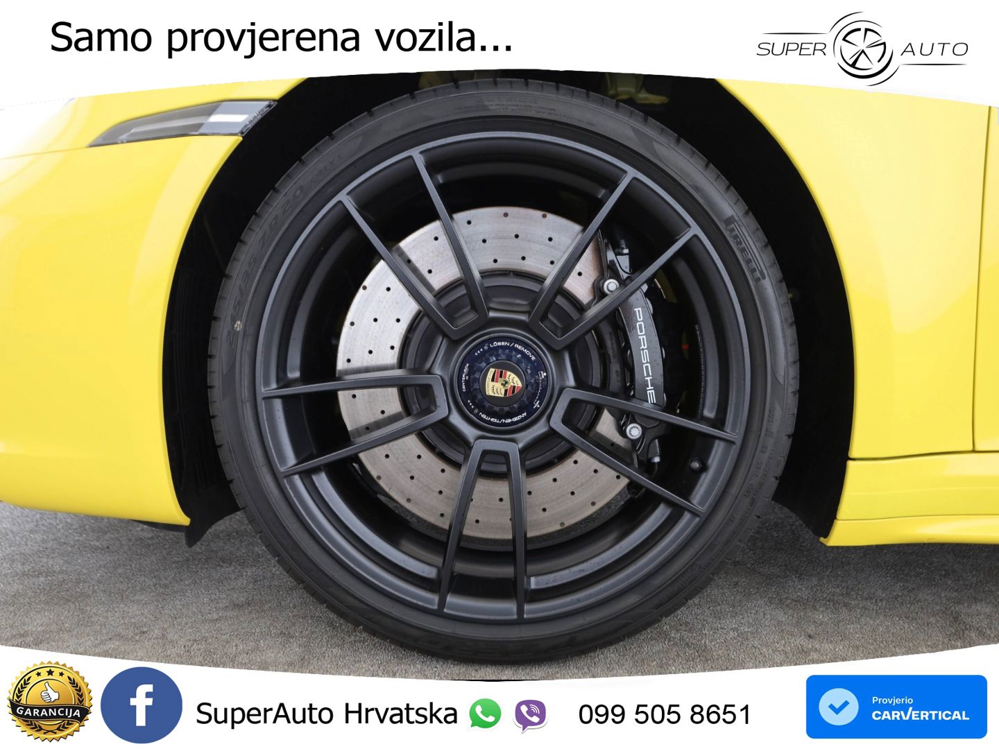 Porsche 911 Carrera GTS 3.0 (480 KS)