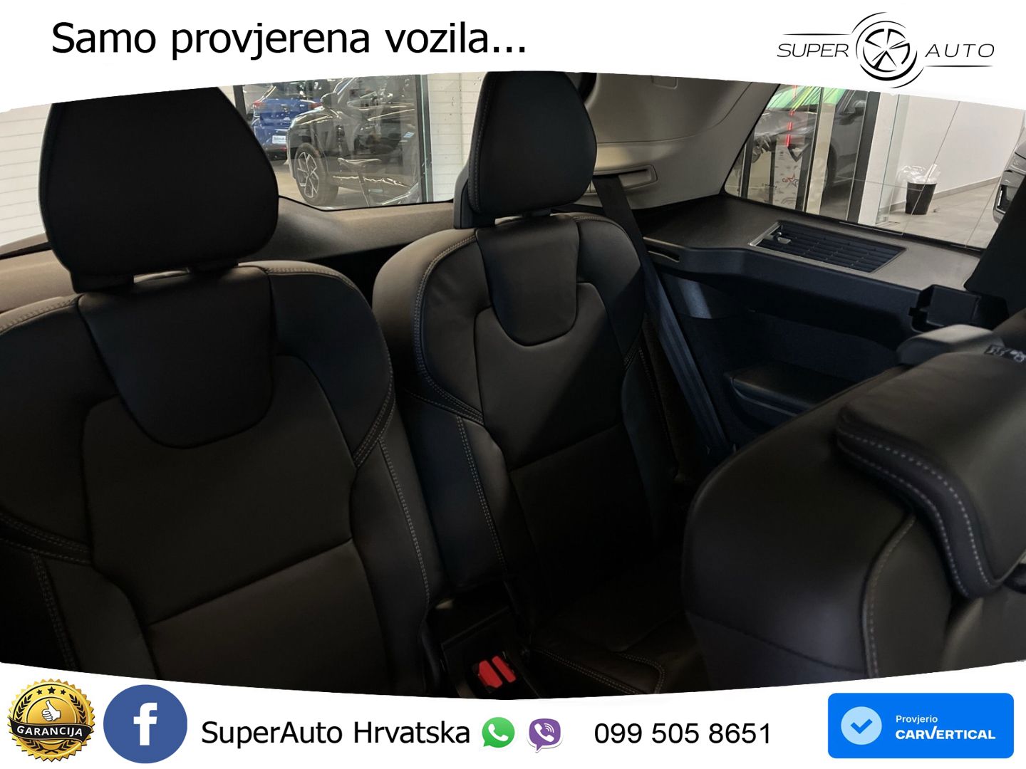 Volvo XC90 2.0 B5 AWD Automatic LED+GR SJED+ACC