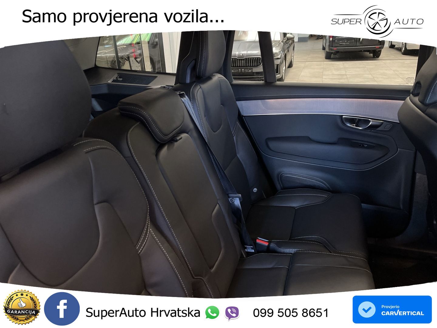 Volvo XC90 2.0 B5 AWD Automatic LED+GR SJED+ACC