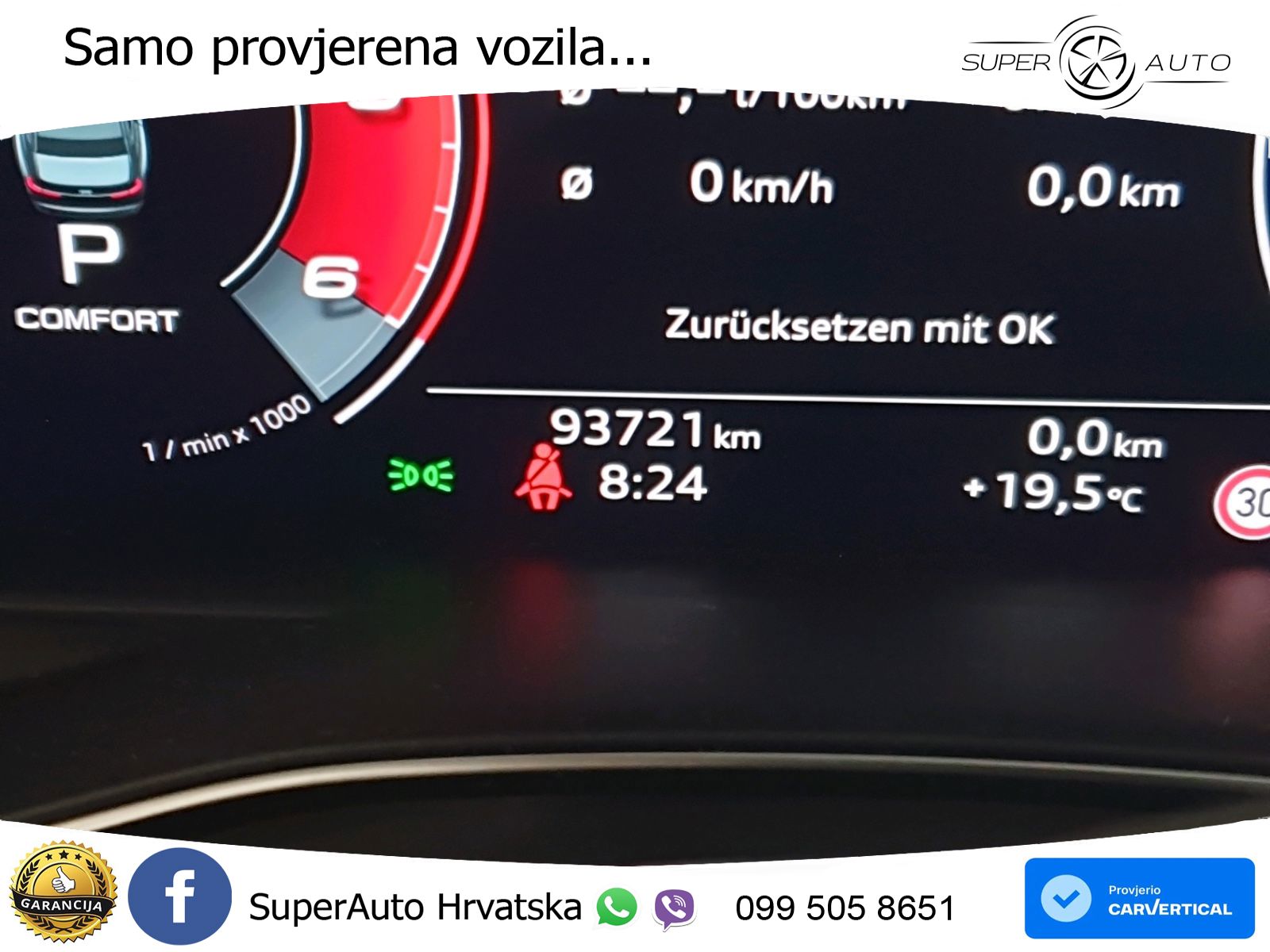 Audi A6 45 TDI V6 (245 KS) quattro ultra S tronic LED+GR SJED+ACC