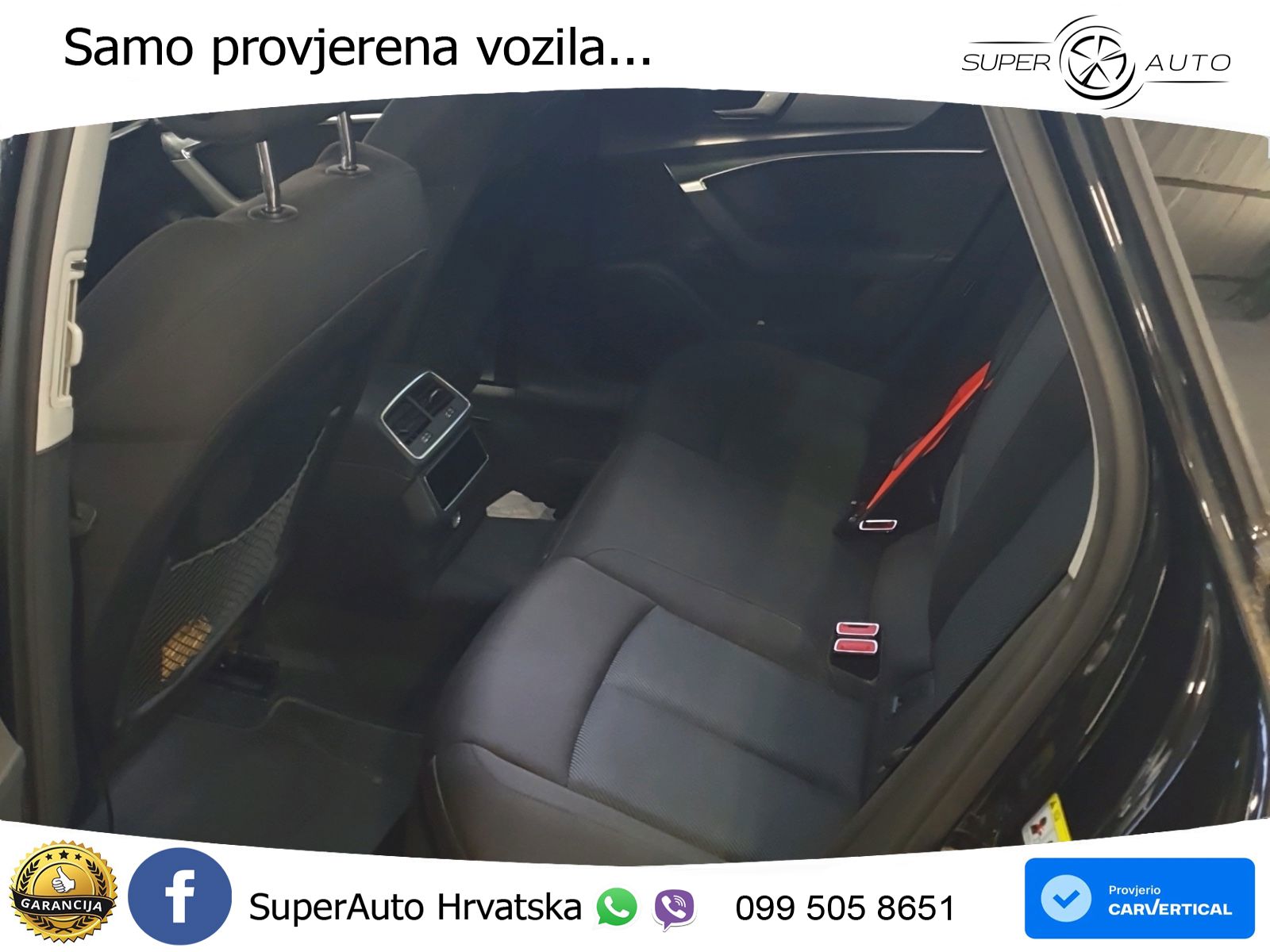 Audi A6 45 TDI V6 (245 KS) quattro ultra S tronic LED+GR SJED+ACC