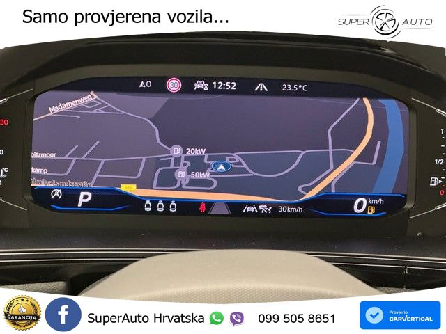 Volkswagen T-Roc 1.5 TSI (150 KS) DSG LED+GR SJED+ACC