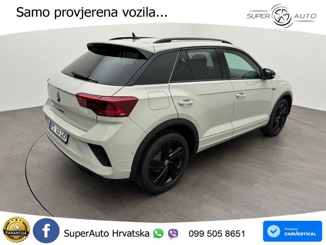 Volkswagen T-Roc 1.5 TSI (150 KS) DSG LED+GR SJED+ACC
