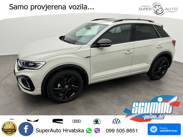 Volkswagen T-Roc 1.5 TSI (150 KS) DSG LED+GR SJED+ACC
