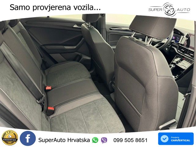 Volkswagen T-Roc 1.5 TSI (150 KS) DSG LED+GR SJED+ACC