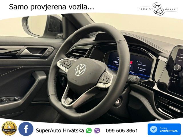 Volkswagen T-Roc 1.5 TSI (150 KS) DSG LED+GR SJED+ACC