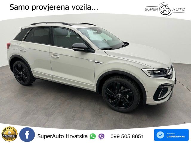 Volkswagen T-Roc 1.5 TSI (150 KS) DSG LED+GR SJED+ACC