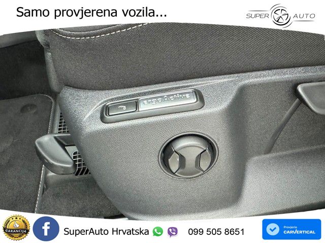 Volkswagen T-Roc 1.5 TSI (150 KS) DSG LED+GR SJED+ACC