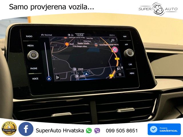 Volkswagen T-Roc 1.5 TSI (150 KS) DSG LED+GR SJED+ACC