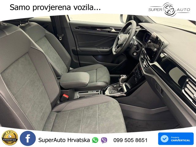 Volkswagen T-Roc 1.5 TSI (150 KS) DSG LED+GR SJED+ACC