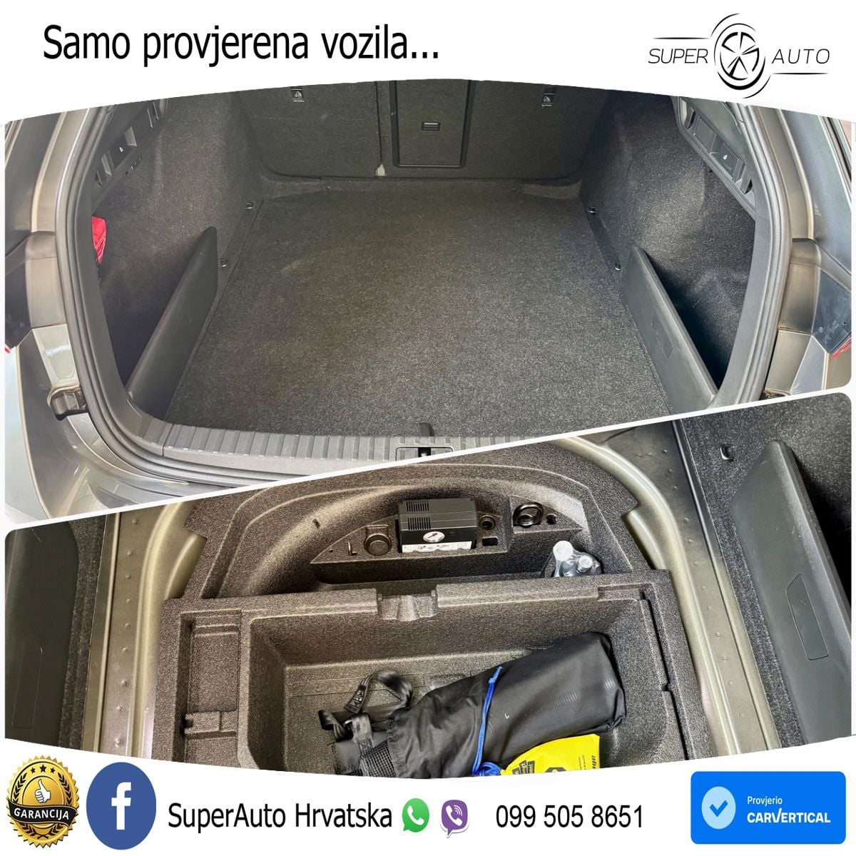 Škoda Octavia Combi RS 2.0 TDI (200 KS) DSG LED+GR SJED+ACC