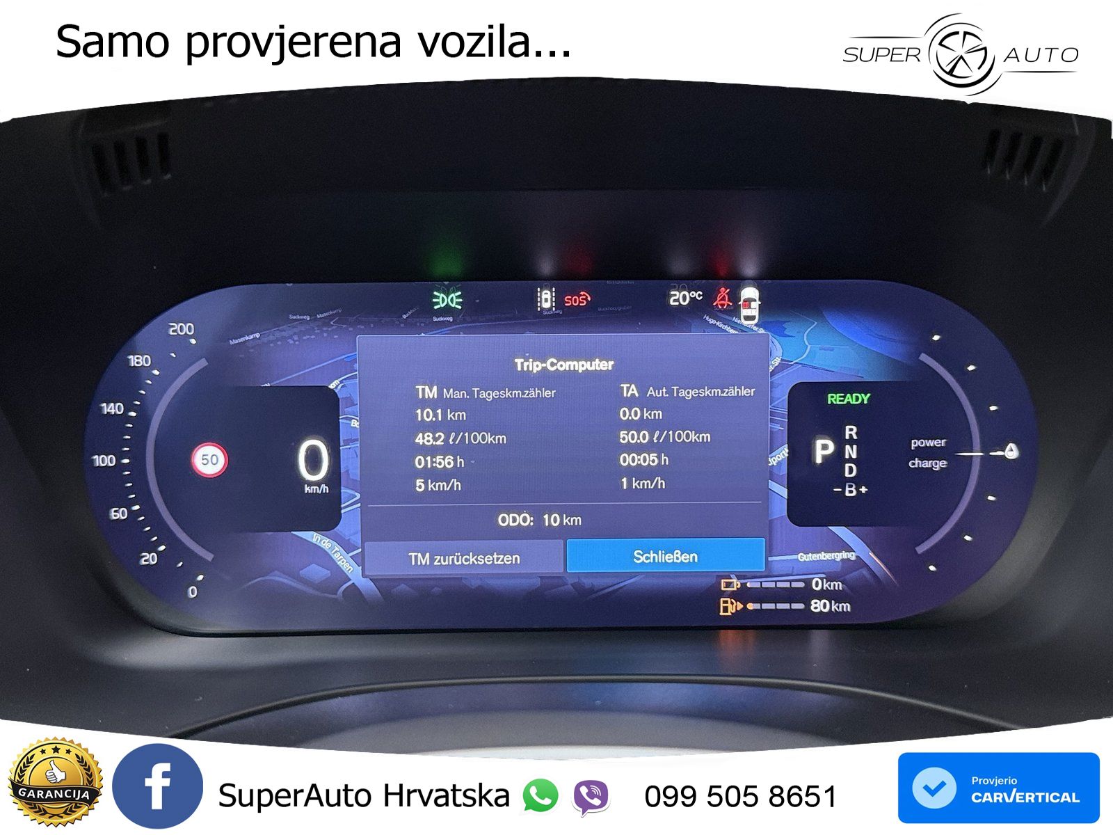 Volvo XC60 T8 AWD Geartronic LED+GR SJED+ACC