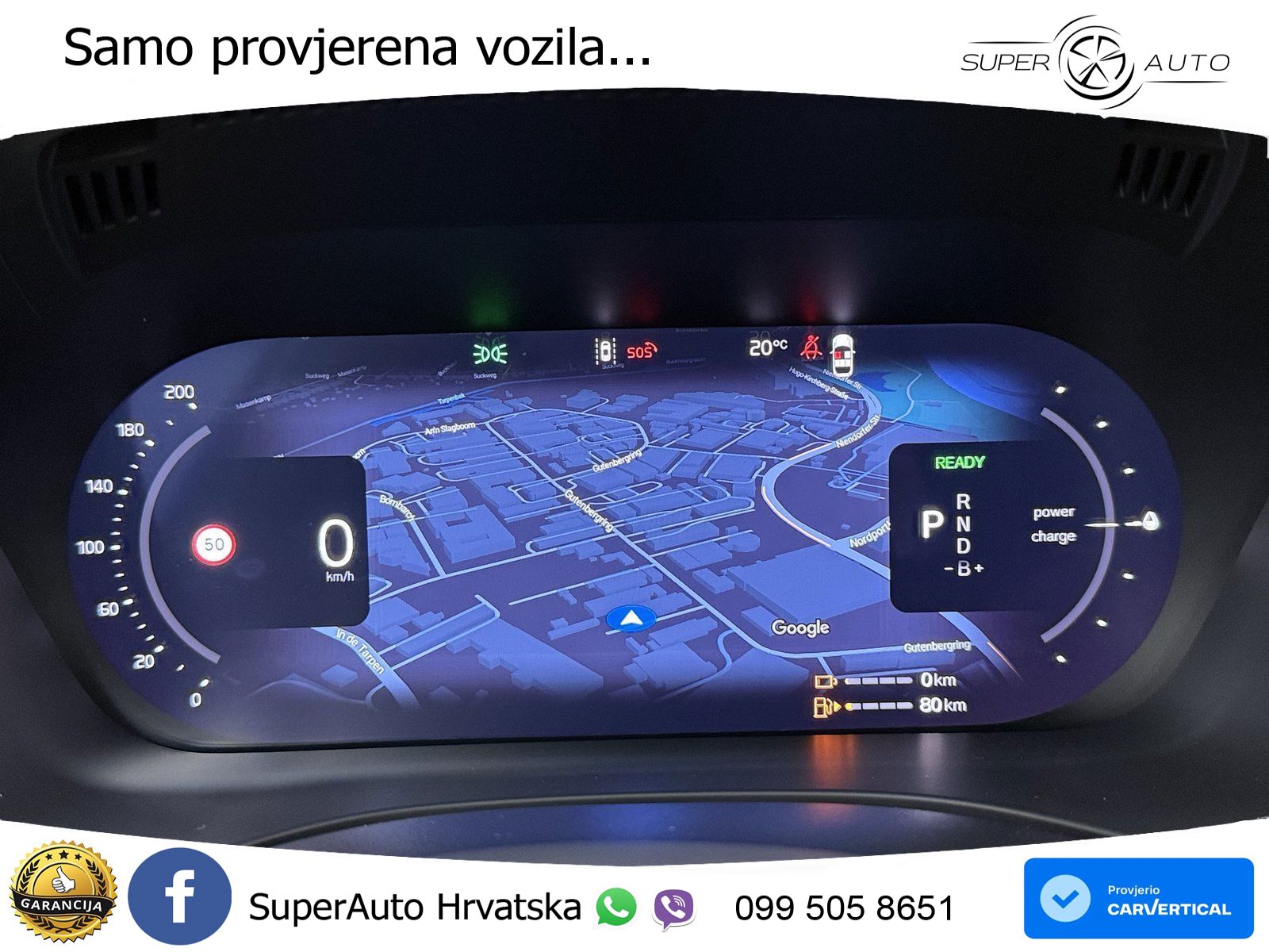 Volvo XC60 T8 AWD Geartronic LED+GR SJED+ACC