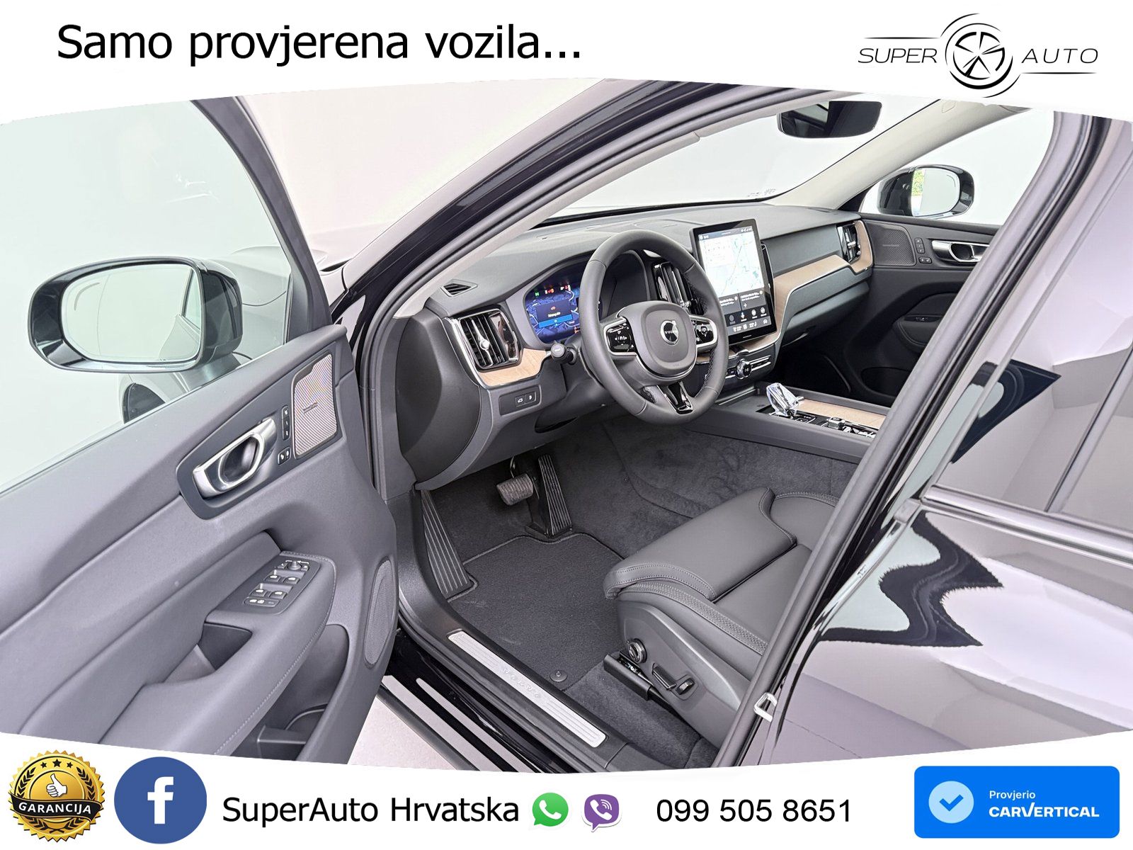 Volvo XC60 T8 AWD Geartronic LED+GR SJED+ACC