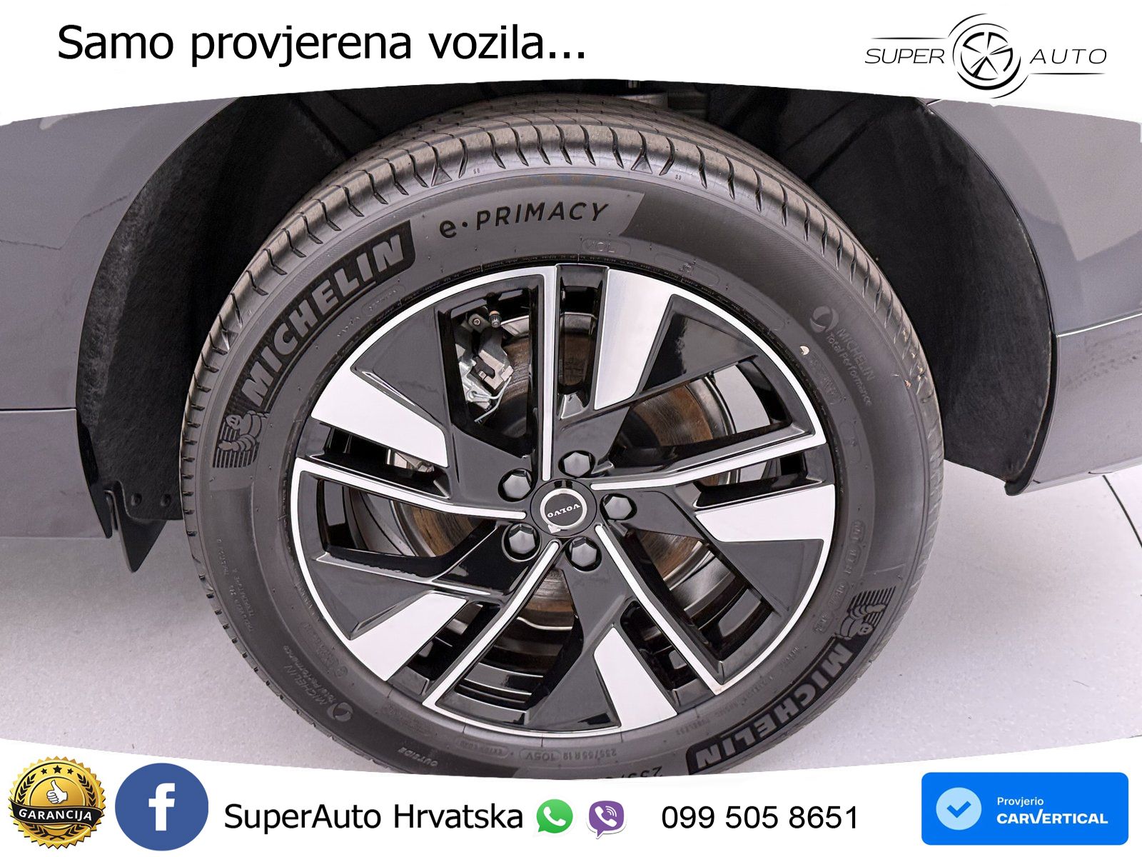 Volvo XC60 T8 AWD Geartronic LED+GR SJED+ACC