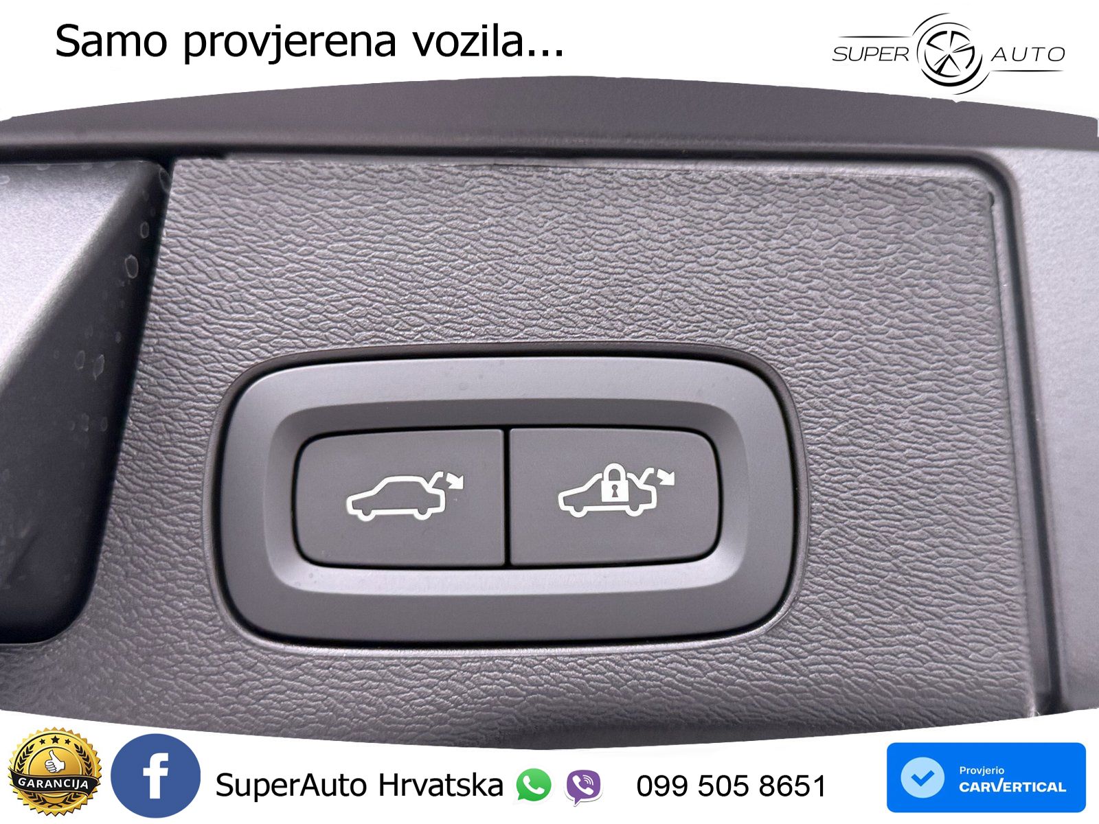 Volvo XC60 T8 AWD Geartronic LED+GR SJED+ACC