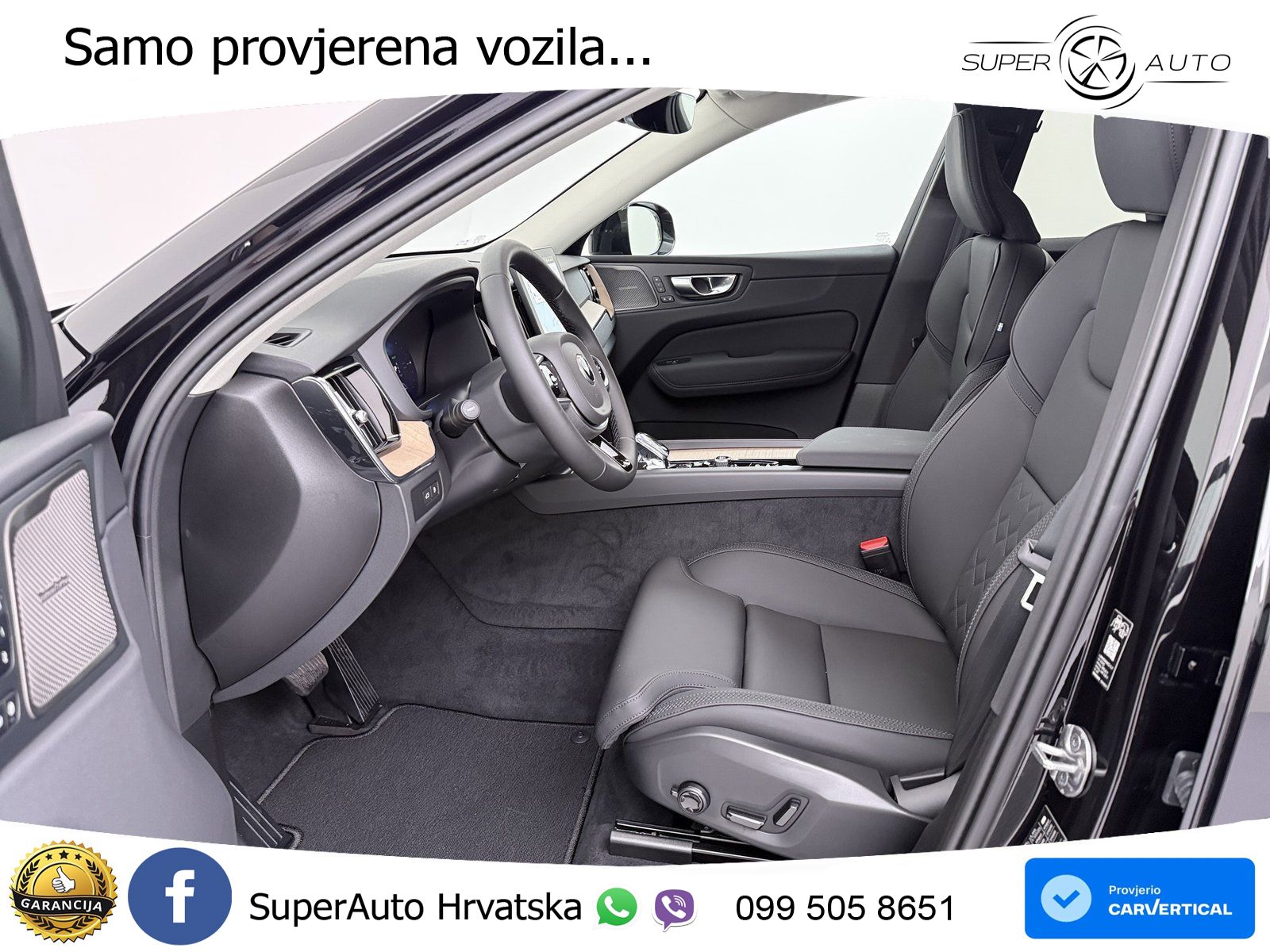 Volvo XC60 T8 AWD Geartronic LED+GR SJED+ACC