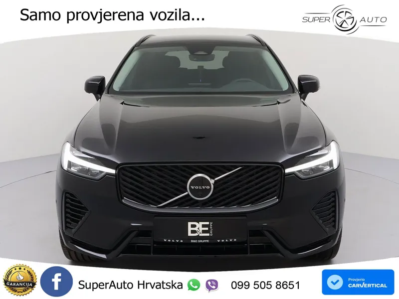 Volvo XC60 T8 AWD Geartronic LED+GR SJED+ACC