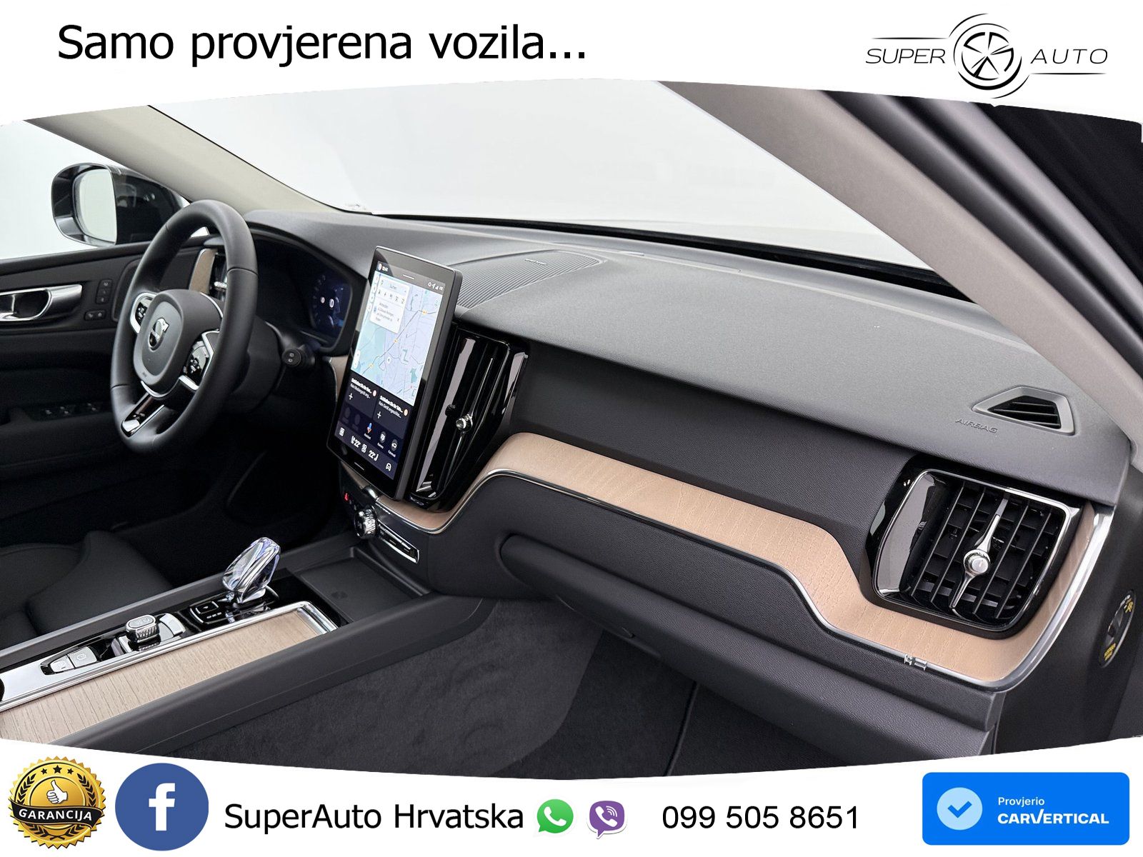 Volvo XC60 T8 AWD Geartronic LED+GR SJED+ACC