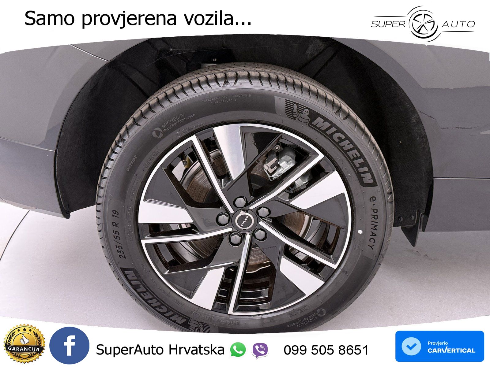 Volvo XC60 T8 AWD Geartronic LED+GR SJED+ACC