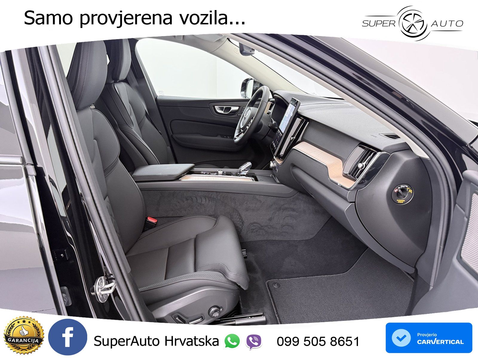 Volvo XC60 T8 AWD Geartronic LED+GR SJED+ACC