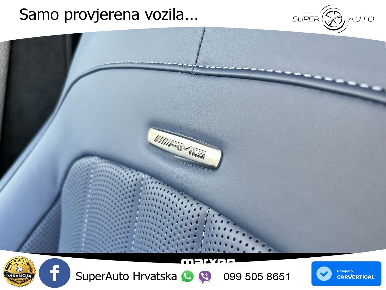 Mercedes AMG G 63 Long V8 (585 KS) 4MATIC 9G-TRONIC AMG SPEEDSHIFT PLUS Superior