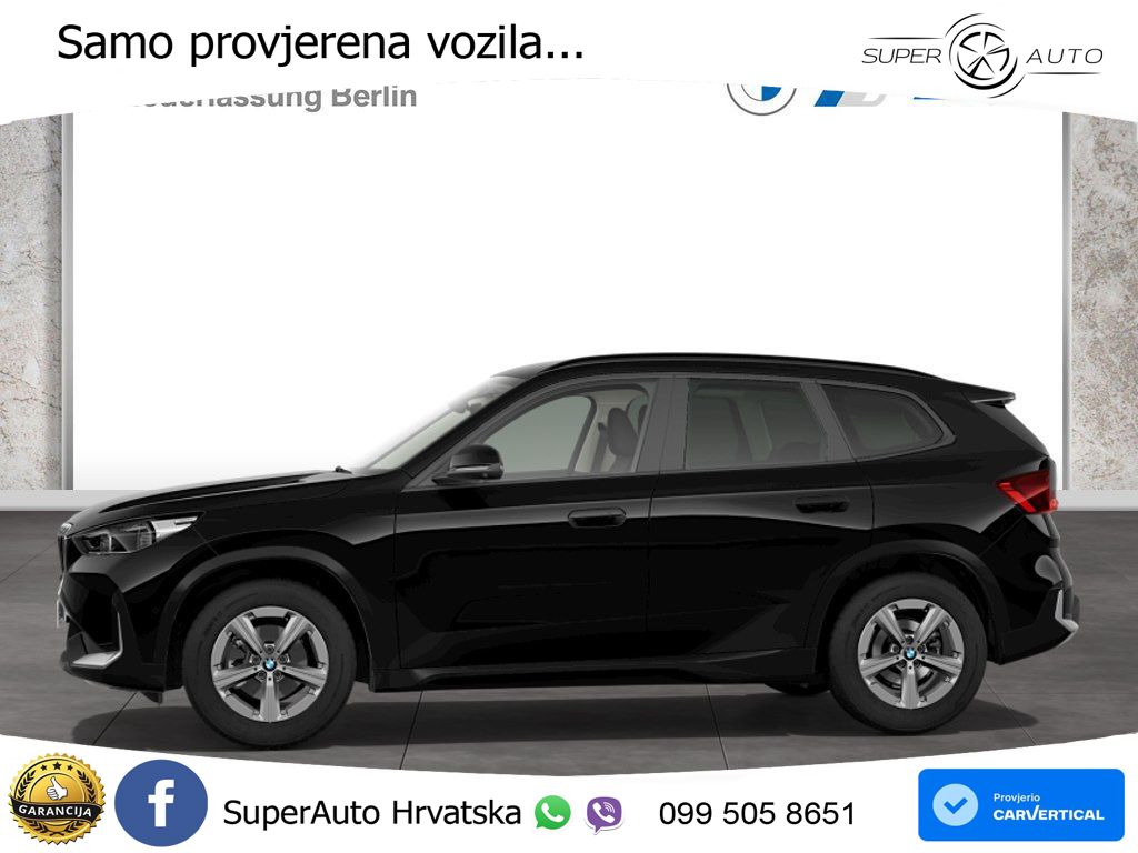 BMW X1 18i (136 KS) sDrive Steptronic LED+GR SJED+ACC