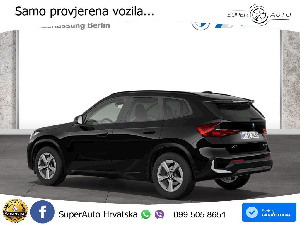 BMW X1 18i (136 KS) sDrive Steptronic LED+GR SJED+ACC