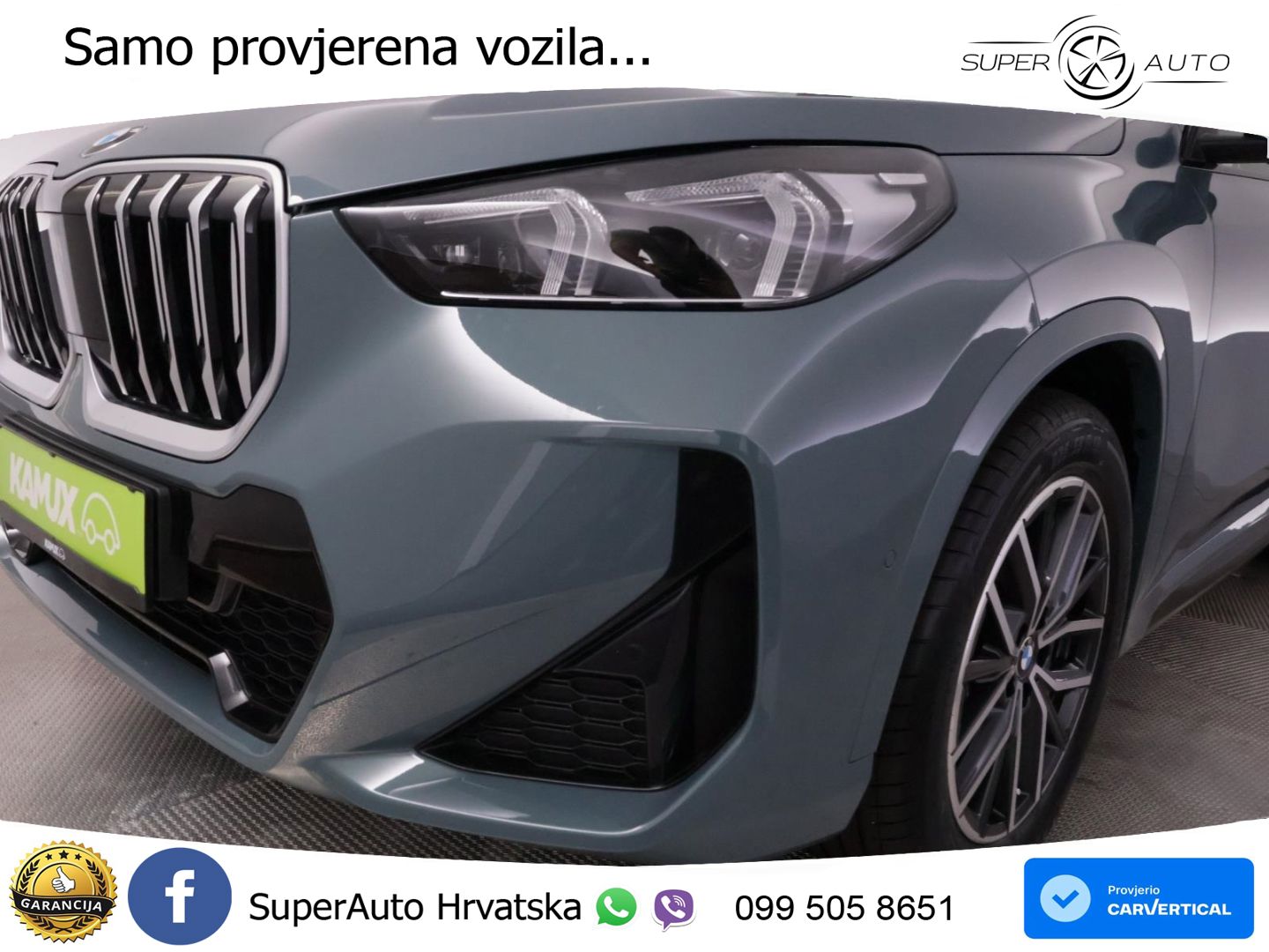 BMW X1 18i (136 KS) sDrive Steptronic M Sport