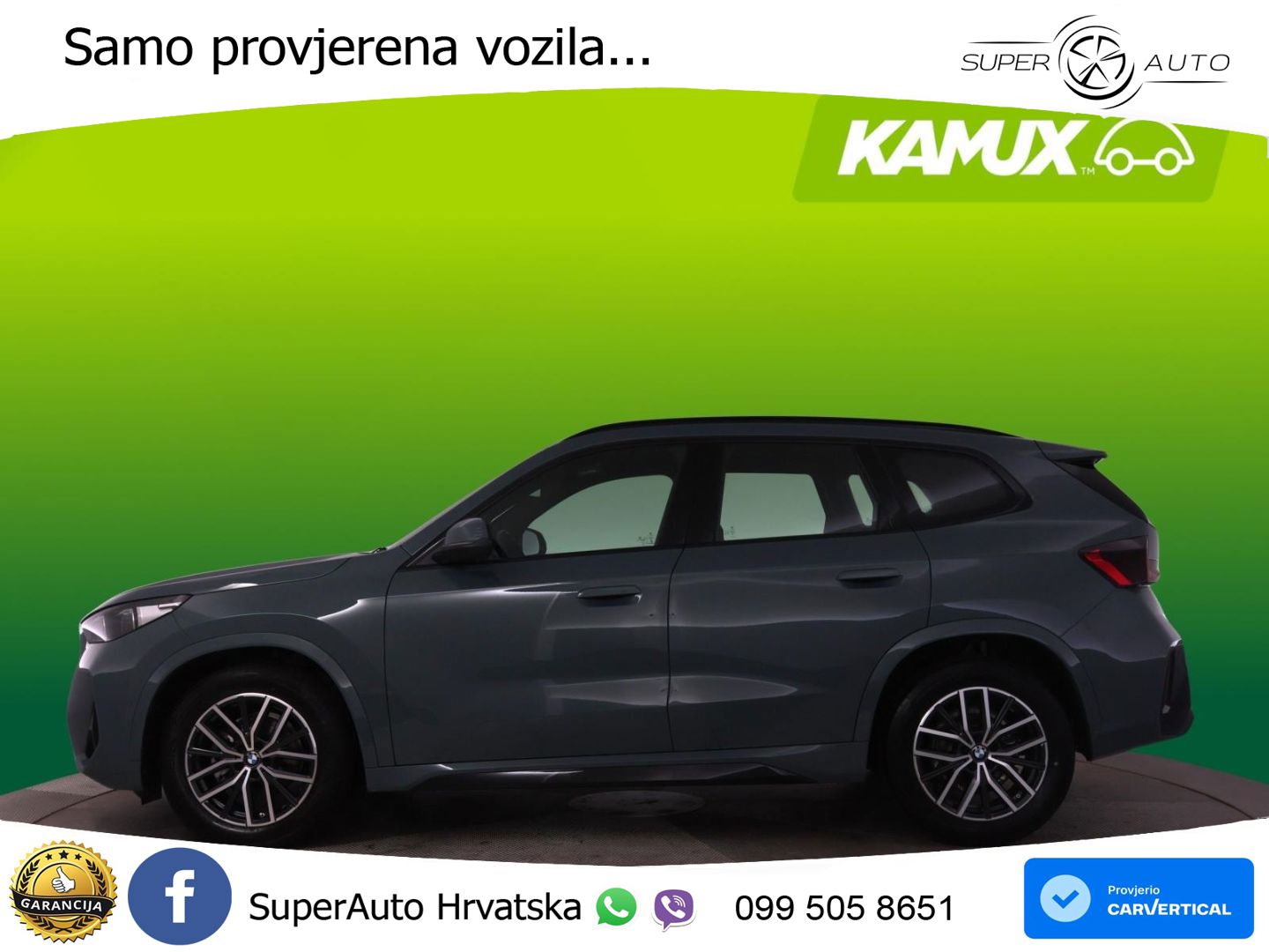 BMW X1 18i (136 KS) sDrive Steptronic M Sport