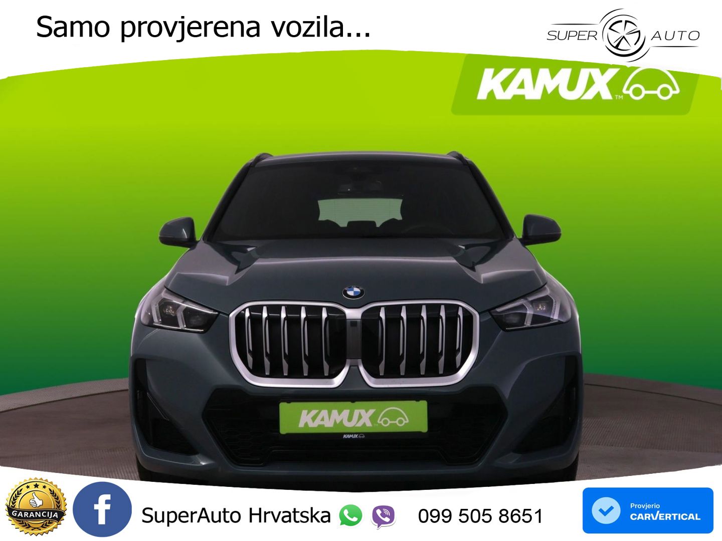 BMW X1 18i (136 KS) sDrive Steptronic M Sport