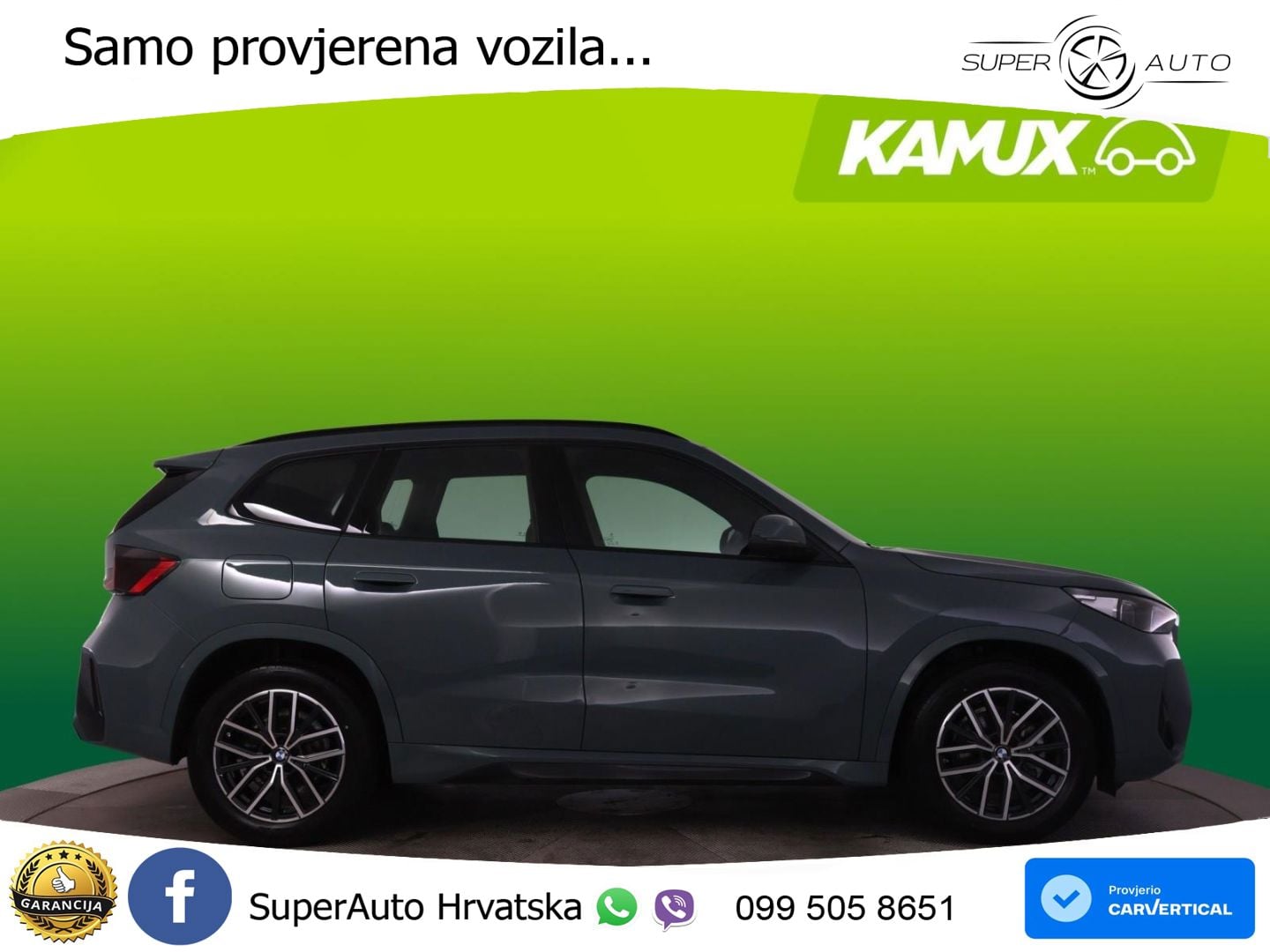 BMW X1 18i (136 KS) sDrive Steptronic M Sport