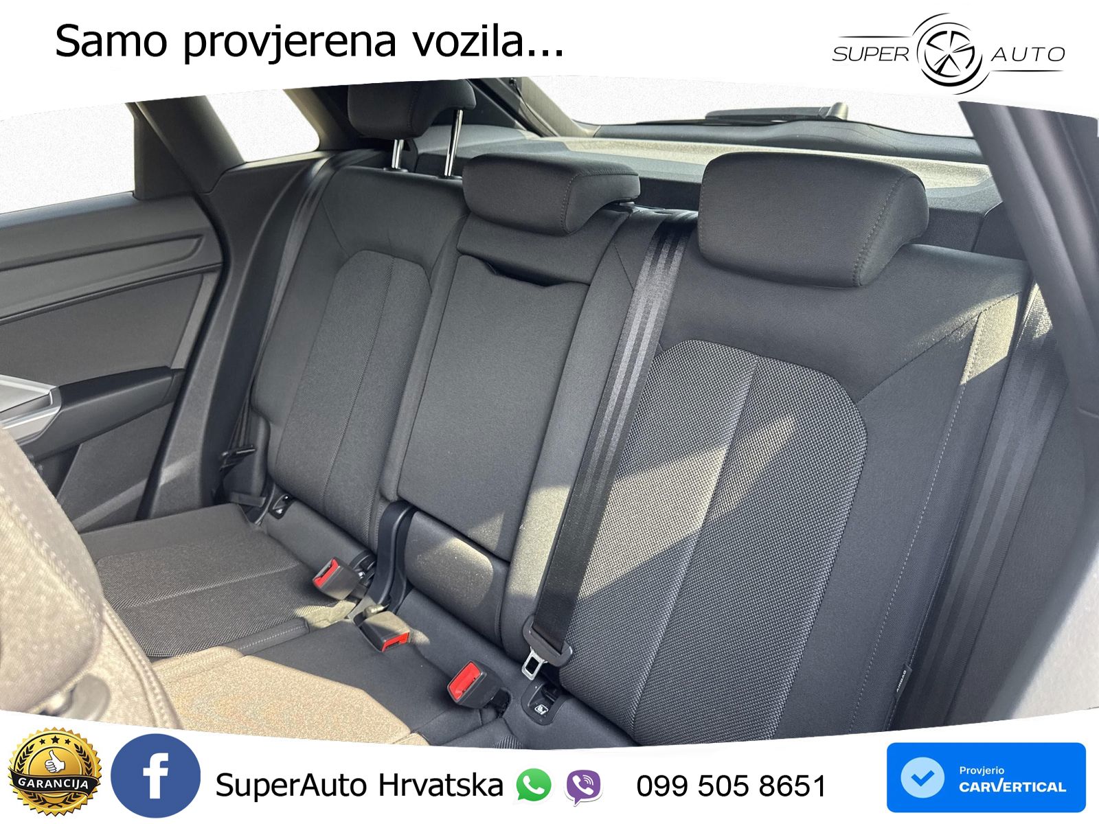 Audi Q3 35 TFSI (150 KS) S tronic advanced ACC+GR SJED+360+PANO