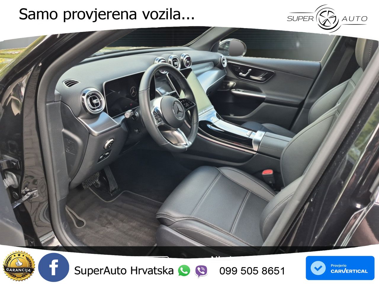 Mercedes GLC 220d (197 KS) 4MATIC 9G-TRONIC Avantgarde