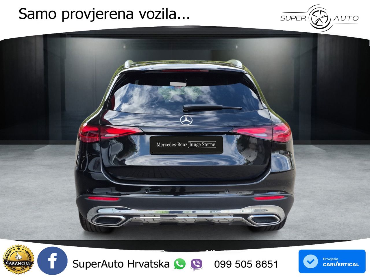 Mercedes GLC 220d (197 KS) 4MATIC 9G-TRONIC Avantgarde