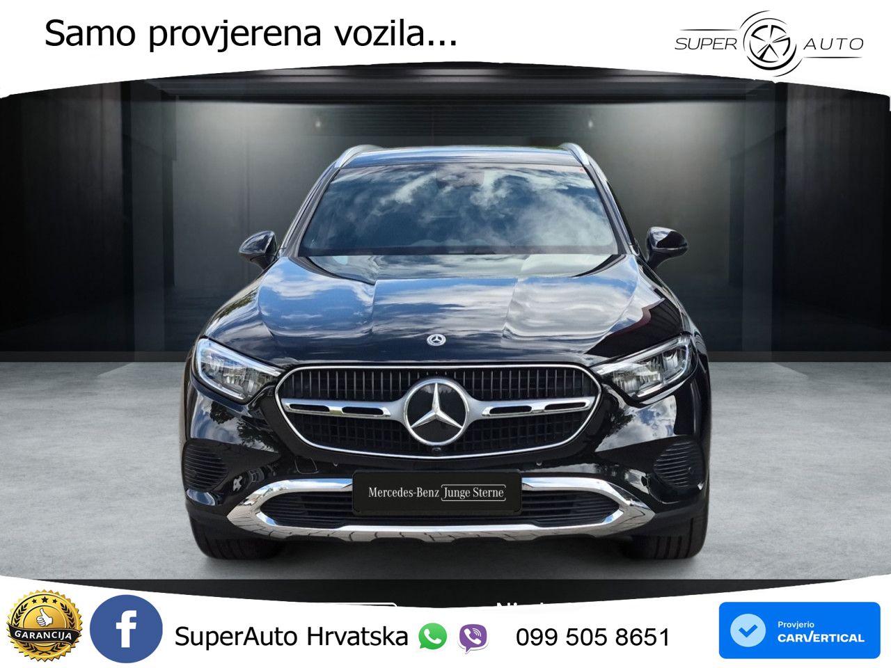 Mercedes GLC 220d (197 KS) 4MATIC 9G-TRONIC Avantgarde