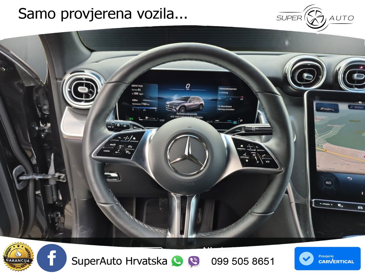 Mercedes GLC 220d (197 KS) 4MATIC 9G-TRONIC Avantgarde