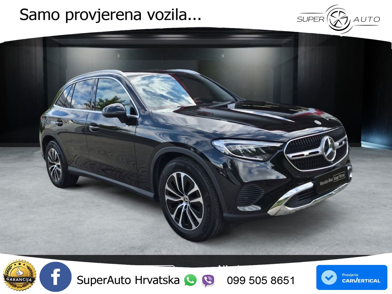 Mercedes GLC 220d (197 KS) 4MATIC 9G-TRONIC Avantgarde