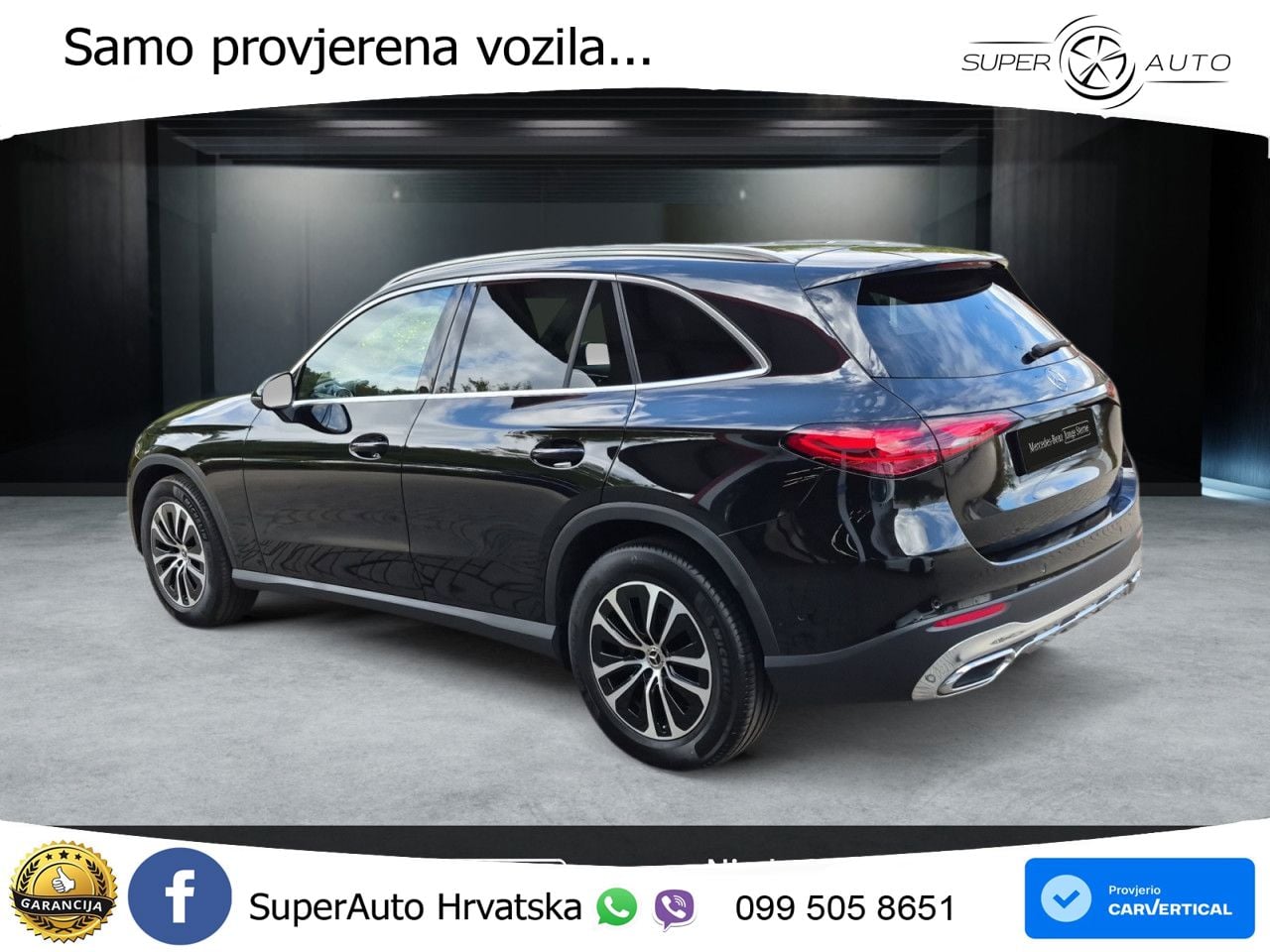 Mercedes GLC 220d (197 KS) 4MATIC 9G-TRONIC Avantgarde
