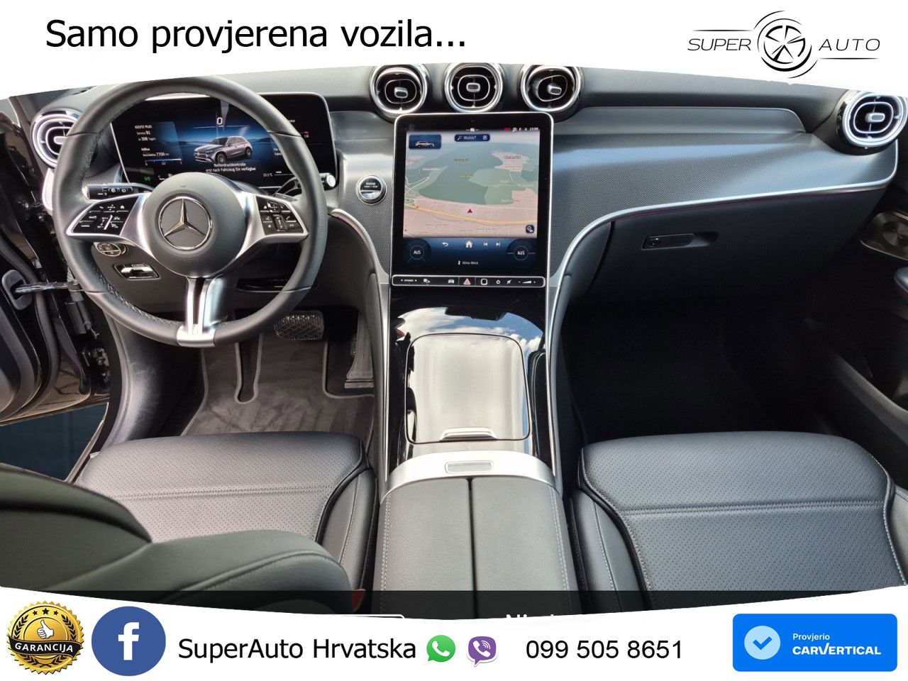 Mercedes GLC 220d (197 KS) 4MATIC 9G-TRONIC Avantgarde