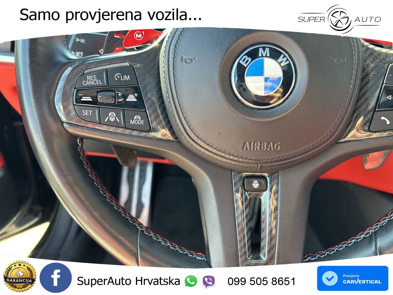 BMW M4 Competition 3.0 (510 KS) Steptronic