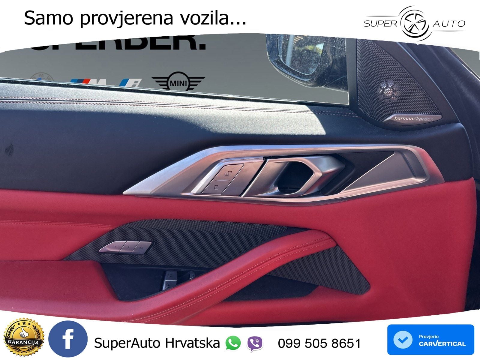BMW M4 Competition 3.0 (510 KS) Steptronic