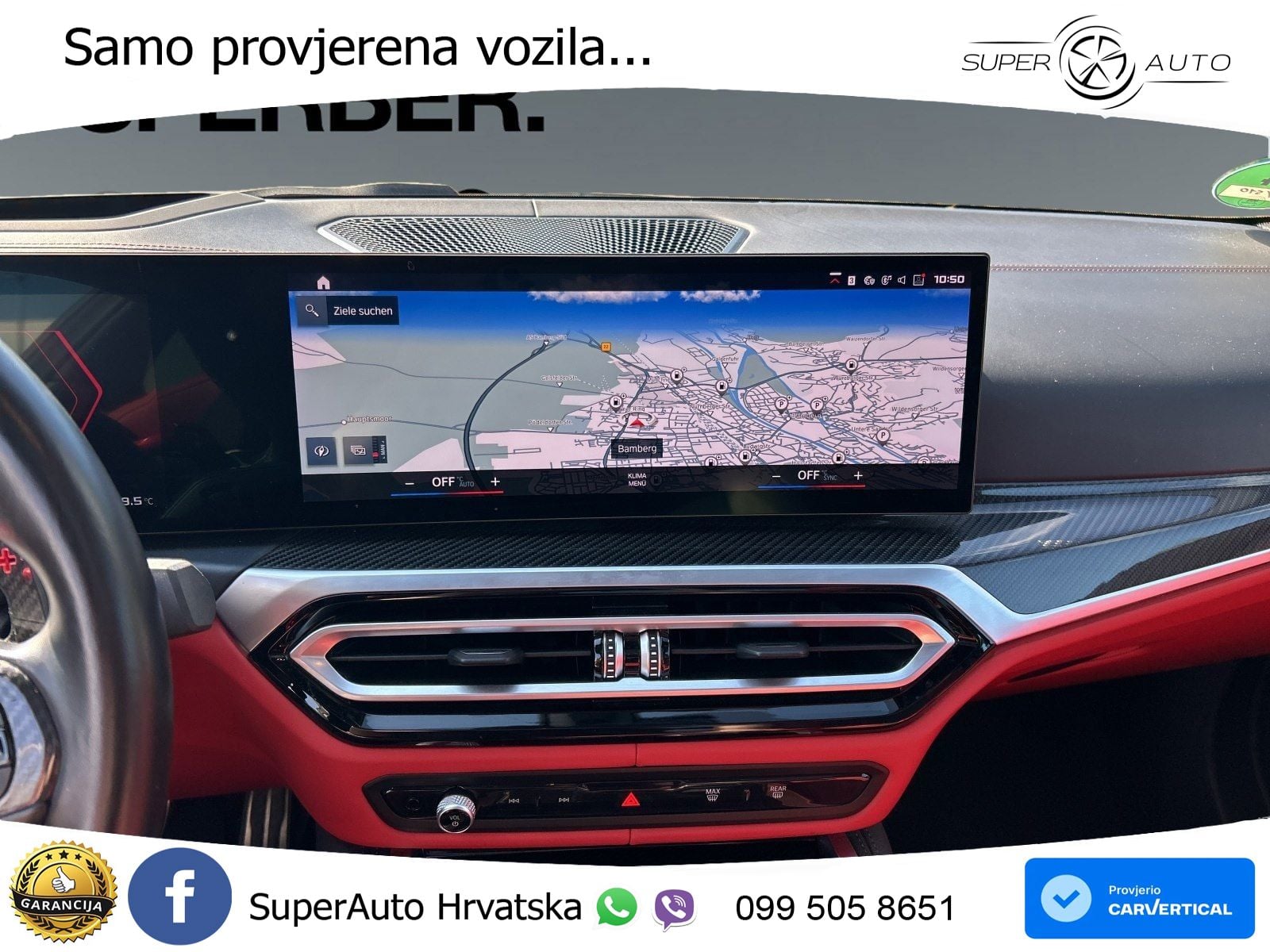 BMW M4 Competition 3.0 (510 KS) Steptronic