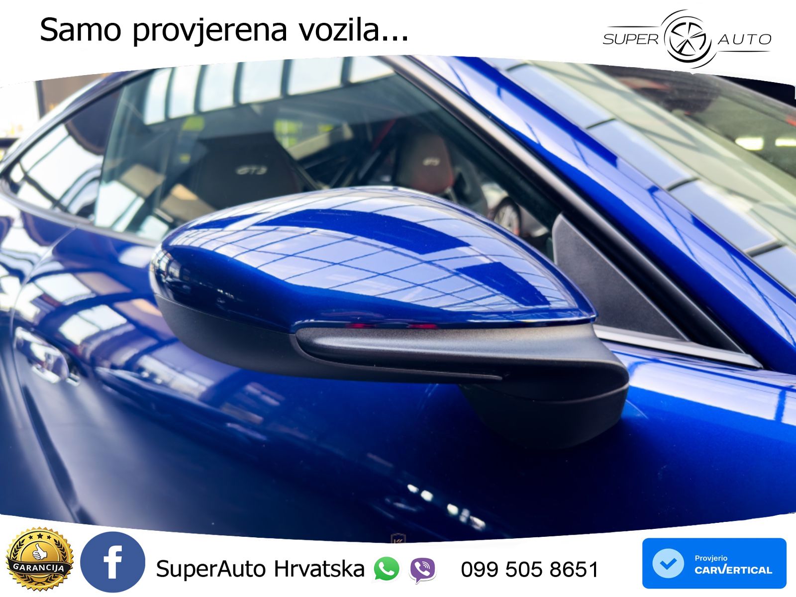 Porsche 911 GT3 4.0 (510 KS) PDK LED+ACC