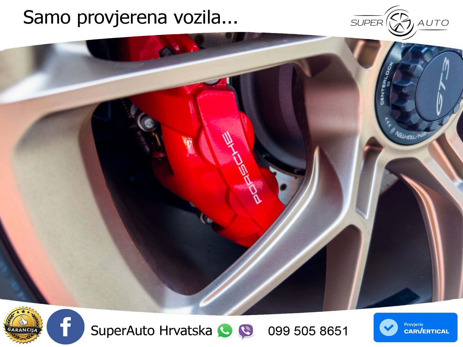 Porsche 911 GT3 4.0 (510 KS) PDK LED+ACC