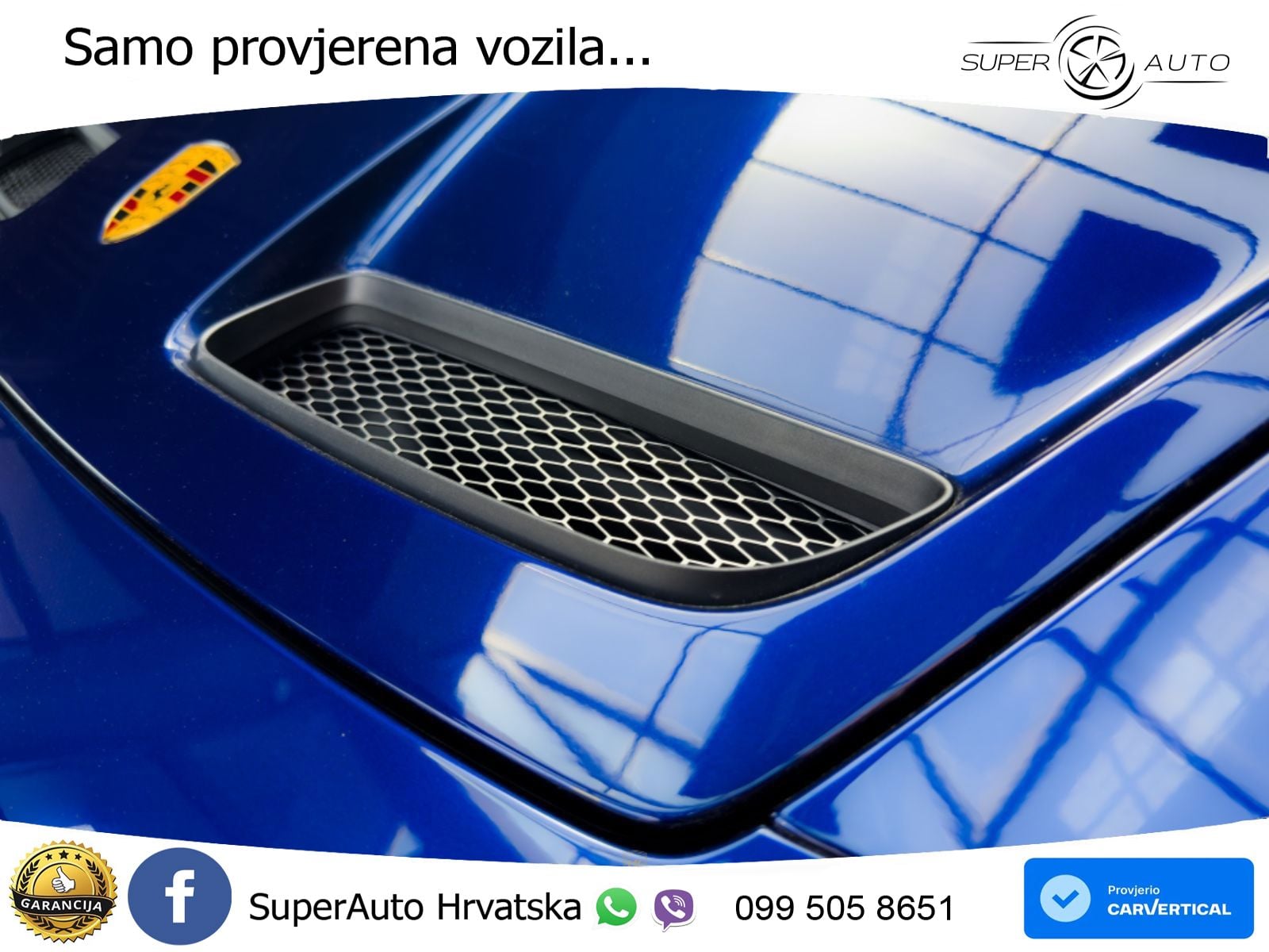 Porsche 911 GT3 4.0 (510 KS) PDK LED+ACC