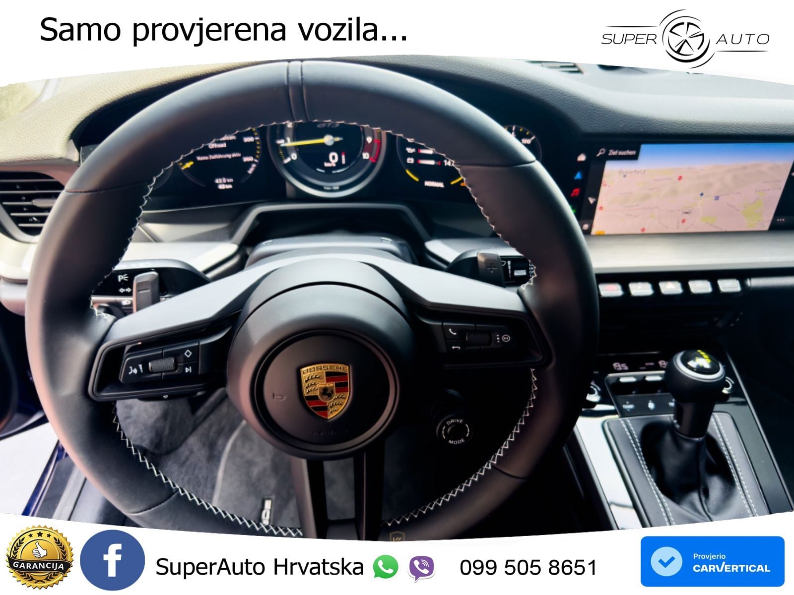 Porsche 911 GT3 4.0 (510 KS) PDK LED+ACC
