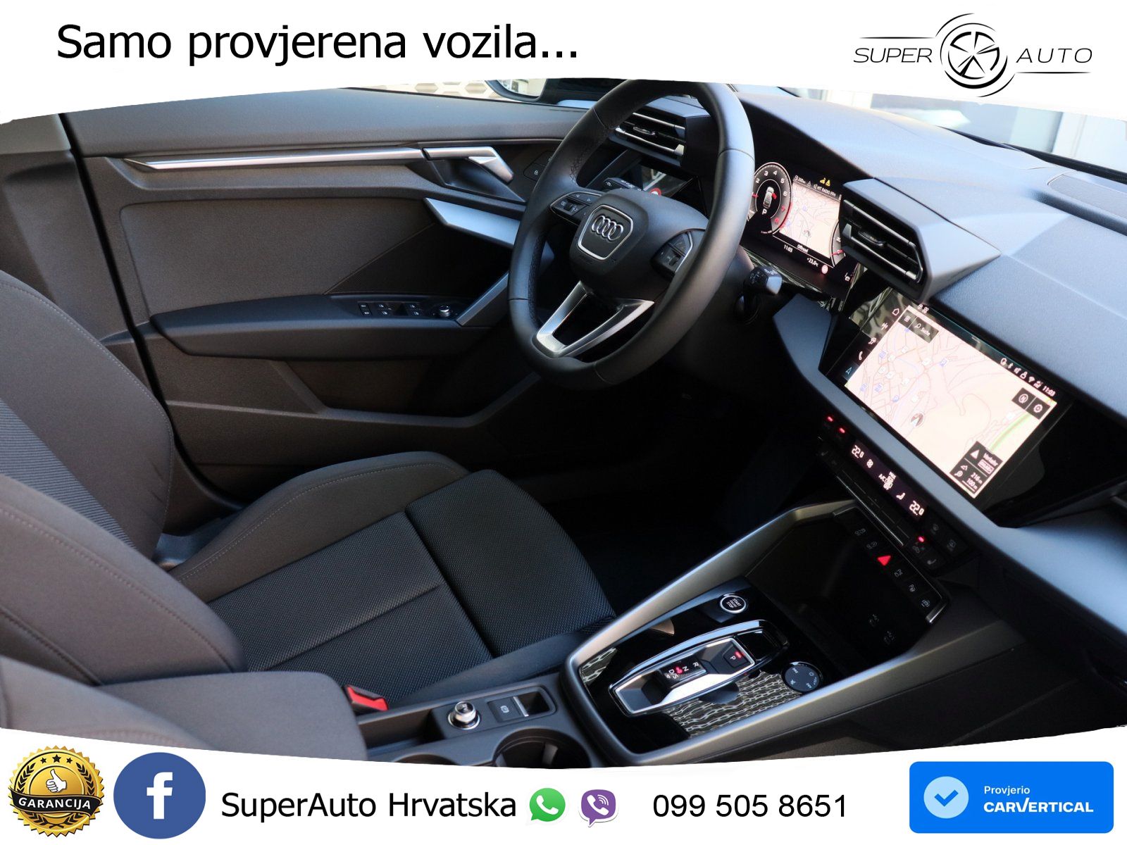 Audi A3 35 TFSI (150 KS) S tronic S line LED+GR SJED+ACC